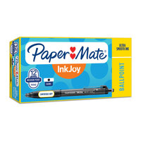 PAPER MATE InkJoy 300RT Ball Pen Black Box of 12