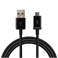 ASTROTEK 1m Micro USB Data Sync Charger Cable Cord for Samsung HTC Motorola Nokia Kndle Android Phone Tablet & Devices