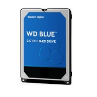 WESTERN DIGITAL Digital WD Blue 1TB 2.5\' HDD SATA 6Gb/s 5400RPM 128MB Cache SMR Tech