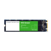 WESTERN DIGITAL Digital WD Green 480GB M.2 SATA SSD 545R/430W MB/s 80TBW 3D NAND 7mm s