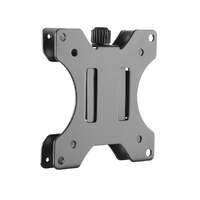 BRATECK Quick Release VESA Adapter Mount your VESA Monitor with Ease. Designed to fit VESA 75 x 75 mm and 100 x 100 mm mounting holes. XMA-03