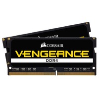 CORSAIR Vengeance 16GB 2x8GB DDR4 SODIMM 3200MHz C18 1.2V Notebook Laptop Memory RAM