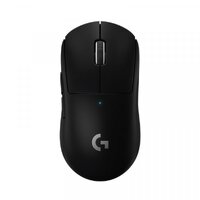 LOGITECH G Pro X Superlight mouse Right-hand RF Wireless 25600 DPI--Black