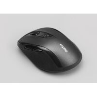 RAPOO M500 Multi-Mode, Silent, Bluetooth, 2.4Ghz, 3 device Wireless Mouse