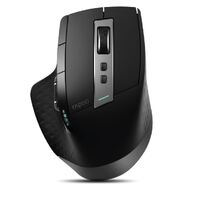 RAPOO MT750S Multi-Mode Bluetooth & 2.4G Wireless Mouse - Upto DPI 3200 Rechargeable Battery