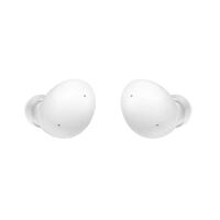 SAMSUNG Galaxy Buds2 - White (SM-R177NZWAASA), Well-Balanced Sound, Active Noise Cancelling, Comfort Fit, Up to 8 hours of play time with ANC off