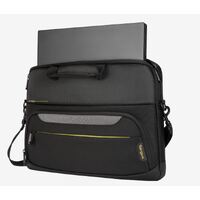 Targus 15.6' CityGear III SlimLit Laptop Case - Black