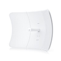 UBIQUITI UISP airMAX LiteBeam AC 5 GHz XR Ultra-lightweight, outdoor, wireless station designed to create extremely long-distance links.