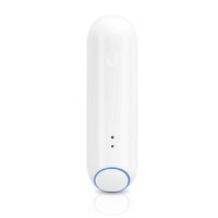 UBIQUITI UniFi Protect Smart Sensor is a battery-operated smart multi-sensor that detects motion and environmental conditions