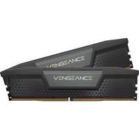 LEADER-P Vengeance 32GB (2x16GB) DDR5 UDIMM 4800Mhz C38 1.25V Black Desktop PC Gaming Memory