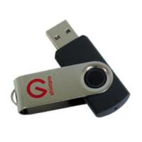 Shintaro 128GB Rotating Pocket Disk USB3.2 Gen 1 - Backwards compatible  with USB 2.0 &amp USB 3.0/3.2