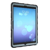 Gumdrop Droptech Clear Rugged Case designed for Apple iPad 10.2" - 7/8/9th Gen (Models: A2197