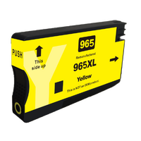 HP 965XL Premium Yellow Compatible Inkjet Cartridge