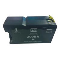 200XL / 220XL Pigment Black Compatible Inkjet Cartridge