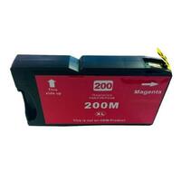 LEXMARK [5 Star] 200XL / 220XL Pigment Magenta Compatible Cartridge 2 Pack