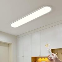 Dimmable LED Ceiling Light, 48W White 