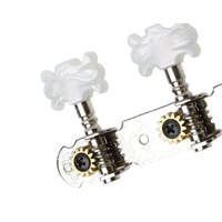 Tuning Pegs Machine Heads for Classical Acoustic Guitar 3L+3R Set 6pc G311