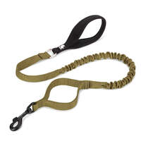 Military leash army green - S
