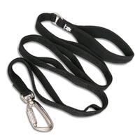 Whinyepet leash black - M
