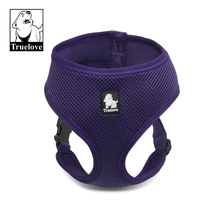 Skippy Pet Harness Purple L