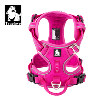No Pull Harness Pink XS