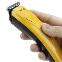 HTC Cordless Rechargeable Mini Professional Hair Cutting Clippers