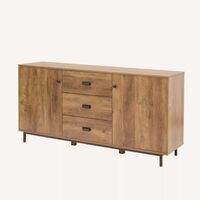 Sideboard Table Dining Furniture Buffet Table Storage Cabinet