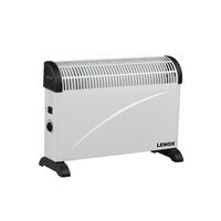 Portable Convector Heater  2000W, 3 Heat Settings