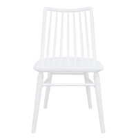Riviera Dining Chair - Set of 2 (White)