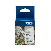 Brother CZ-1002 label roll - for use in Brother Printer