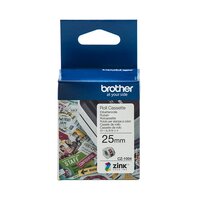 Brother CZ-1004 label roll - for use in Brother Printer