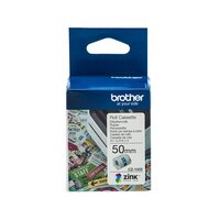 Brother CZ-1005 label roll - for use in Brother Printer