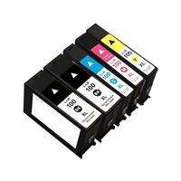 Compatible Premium  No. 100XL High Yield Inkjet Cartridge Set of 5  - 2BK,1C,1M,1Y (14N1068A - 14N1071A) - for use in Lexmark Printers