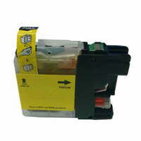 Compatible Premium Ink Cartridges LC133Y  Yellow Cartridge  - for use in Brother Printers