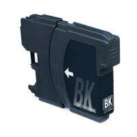 Compatible Premium Ink Cartridges LC139XLBK  Hi Yield Black Cartridge  - for use in Brother Printers