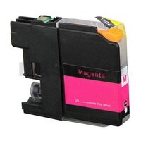 Compatible Premium Ink Cartridges LC235XLM  High Yield Magenta Cartridge  - for use in Brother Printers