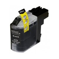 Compatible Premium Ink Cartridges LC237XLBK  High Yield Black Cartridge  - for use in Brother Printers
