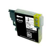 Compatible Premium Ink Cartridges LC61/LC67/LC38BK  Black   Inkjet Cartridge - for use in Brother Printers