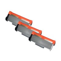Compatible Premium TN1070  Toner - 3 Pack  - for use in Brother Printers