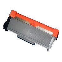Compatible Premium TN155BK Black Remanufacturer Toner Cartridge - for use in Brother Printers