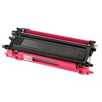 Compatible Premium TN155M Magenta Remanufacturer Toner Cartridge - for use in Brother Printers