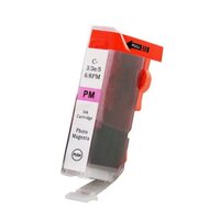 Compatible Premium Ink Cartridges BCI6PM  Photo Magenta Ink Cartridge - for use in Canon Printers
