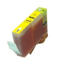 Compatible Premium Ink Cartridges BCI6Y / BCI3Y  Yellow Ink Cartridge - for use in Canon Printers