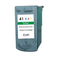 Compatible Premium Ink Cartridges CL41 Remanufactured Colour Cartridge - for use in Canon Printers