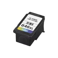 Compatible Premium Ink Cartridges CL-646XL  Fine Colour XL Ink Cartridge for Canon - for use in Canon Printers