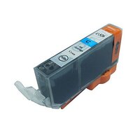 Compatible Premium Ink Cartridges CLI526C  Cyan Ink - for use in Canon Printers