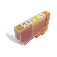 Compatible Premium Ink Cartridges CLI526Y  Yellow Ink - for use in Canon Printers