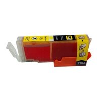 Compatible Premium Ink Cartridges CLI651XLY Hi Capacity  Yellow Ink - for use in Canon Printers