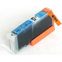 Compatible Premium Ink Cartridges CLI671XLC Hi Capacity  Cyan Ink - for use in Canon Printers