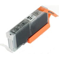 Compatible Premium Ink Cartridges CLI671XLGY Hi Capacity  Grey Ink - for use in Canon Printers